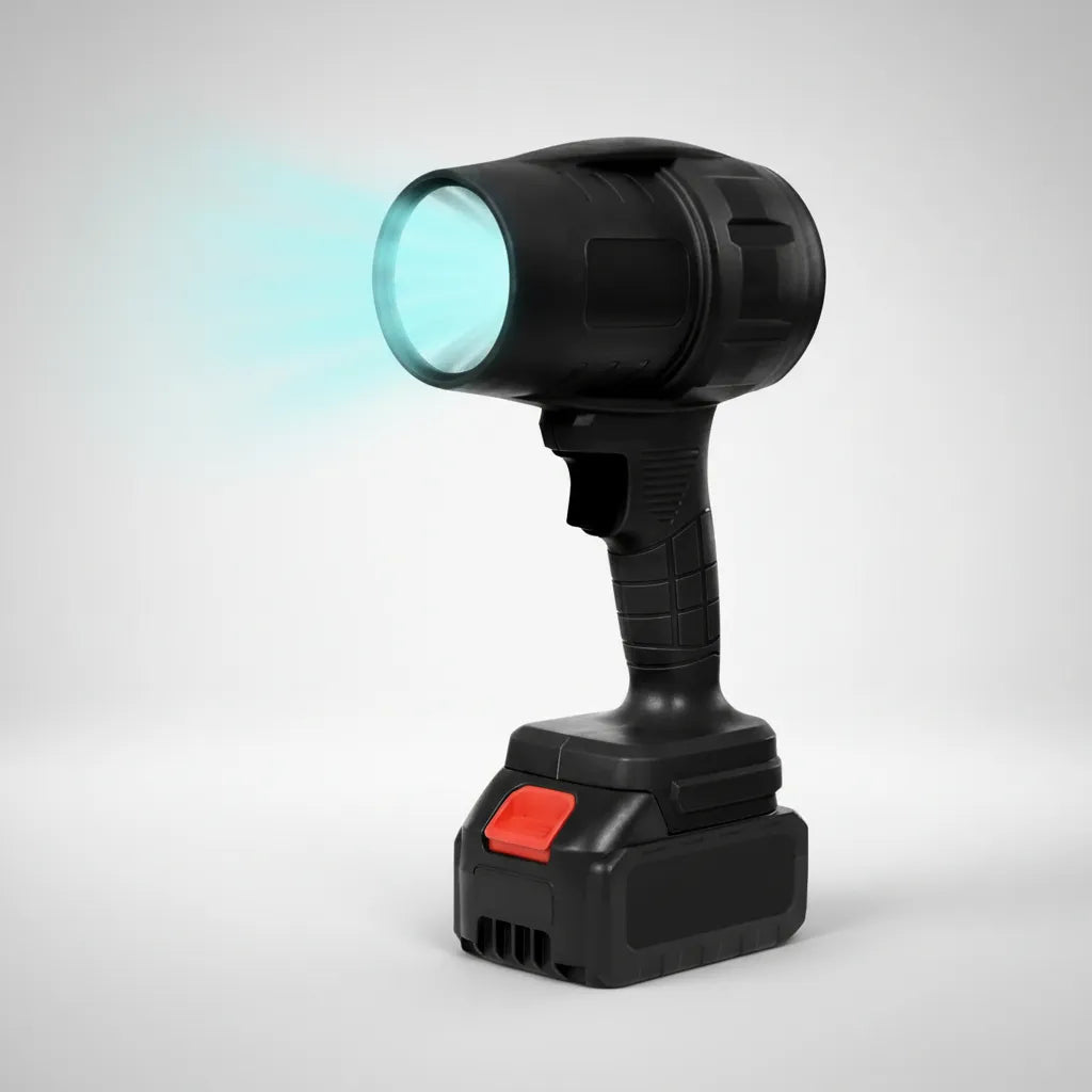 Soplador Inalámbrico 21V 6000mAh Diginet | Portátil y Recargable