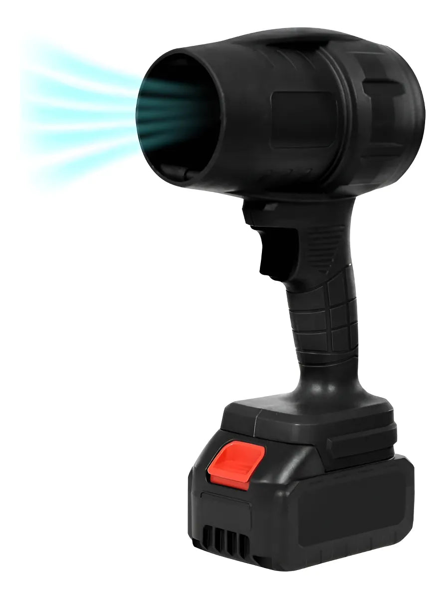 Soplador Inalámbrico 21V 6000mAh Diginet | Portátil y Recargable
