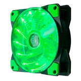 Fan Cooler Ventilador Marvo Gamer Gabinete 12 Cm