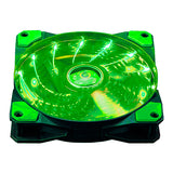Fan Cooler Ventilador Marvo Gamer Gabinete 12 Cm