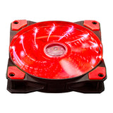 Fan Cooler Ventilador Marvo Gamer Gabinete 12 Cm