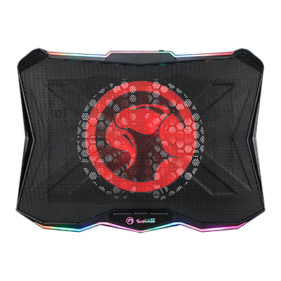 Soporte De Enfriamiento Notebook 17'' Marvo Fn-40