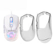 Mouse Gamer Marvo 12000dpi RGB Puños Intercambiables