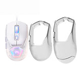 Mouse Gamer Marvo 12000dpi RGB Puños Intercambiables