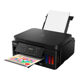 Impresora Multifunción Canon Pixma G6010 Wifi Tinta Recargable