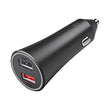 cargador de auto xiaomi gds4147gl 2 usb 27w 37w