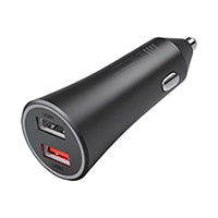 cargador de auto xiaomi gds4147gl 2 usb 27w 37w