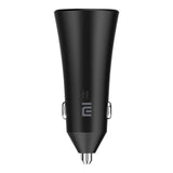 cargador de auto xiaomi gds4147gl 2 usb 27w 37w