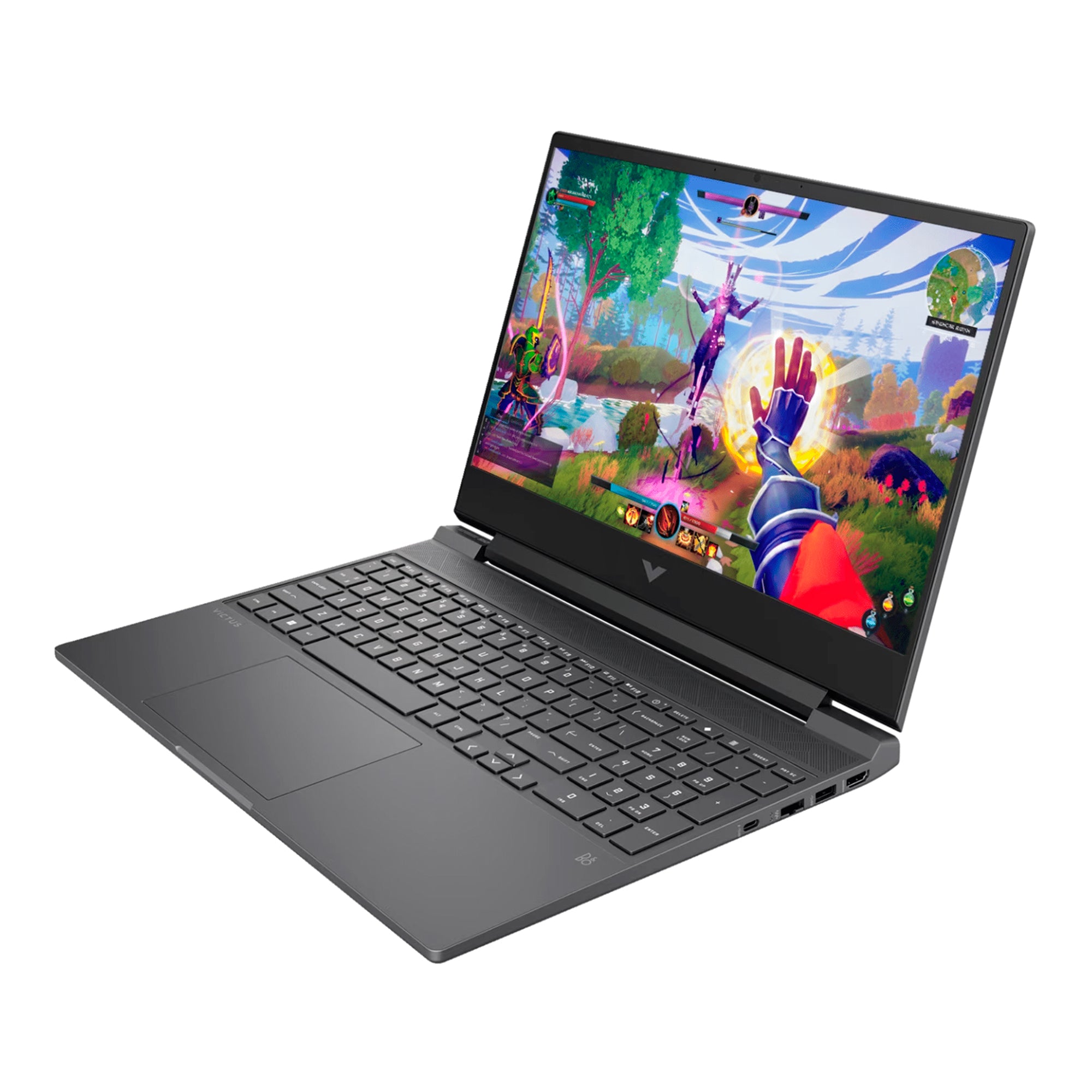 Notebook Gamer HP 15,6'' Core I5 16gb 512gb Win11 Rtx3050