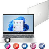 Notebook HP 15,6'' Ryzen 7 16gb 512gb Win11