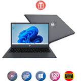 Notebook Hyundai Ht14cc4s01 14,1'' N4000 4gb 128gb Win11