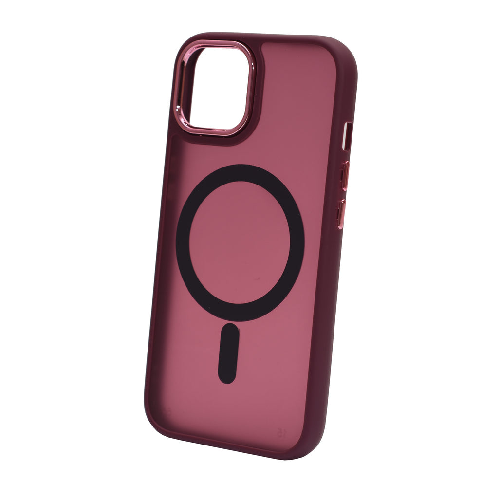 Funda para iPhone TPU con magsafe