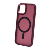 Funda para iPhone TPU con magsafe