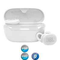 Auriculares Inalámbricos BT Jbl Endurance Race 2 IP68 IPX2 Llamadas