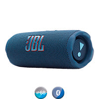 Parlante Inalámbrico Bt Jbl Flip 7 Ip68 35w