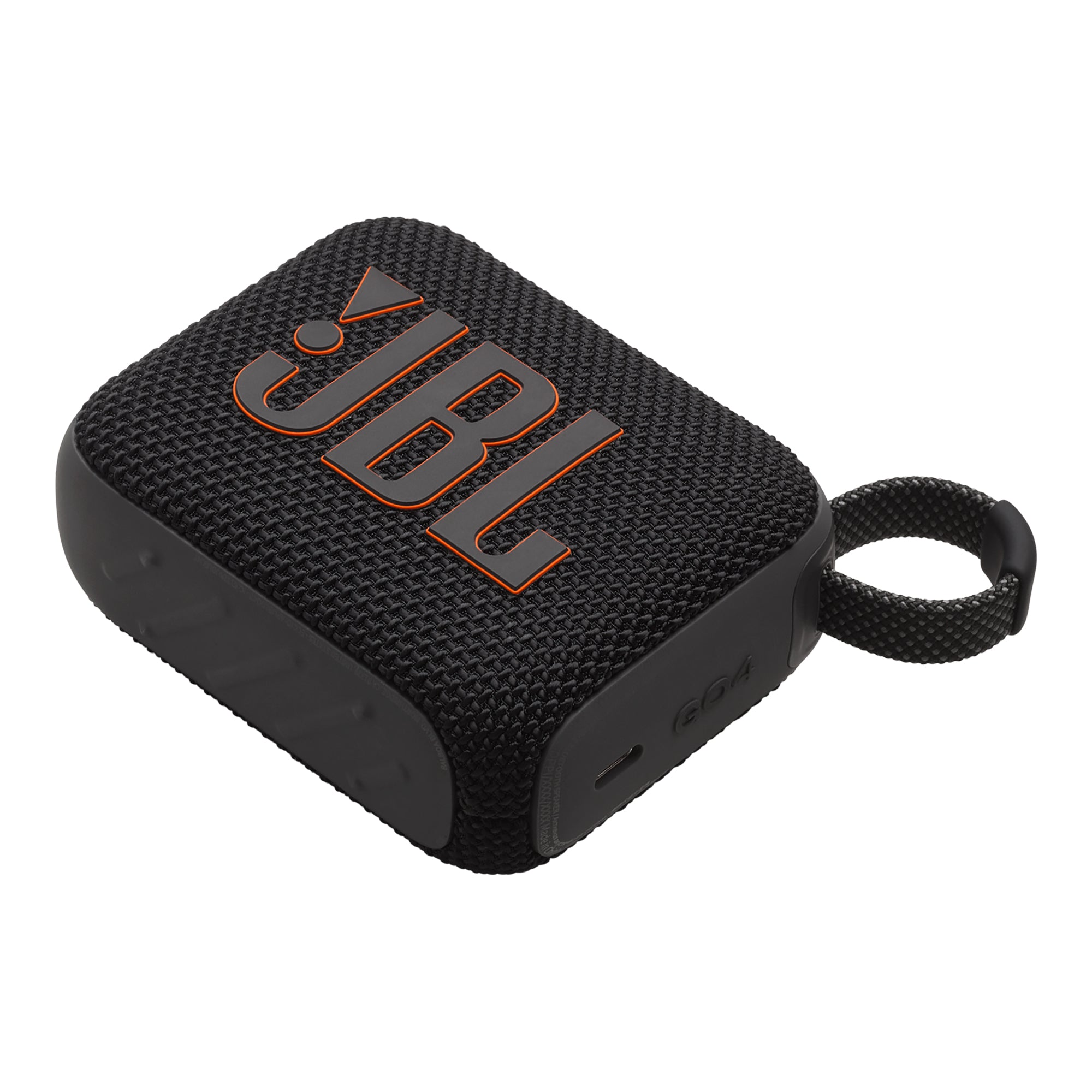 Parlante Inalámbrico Bluetooth Jbl Go 4 Ip67 4,2w