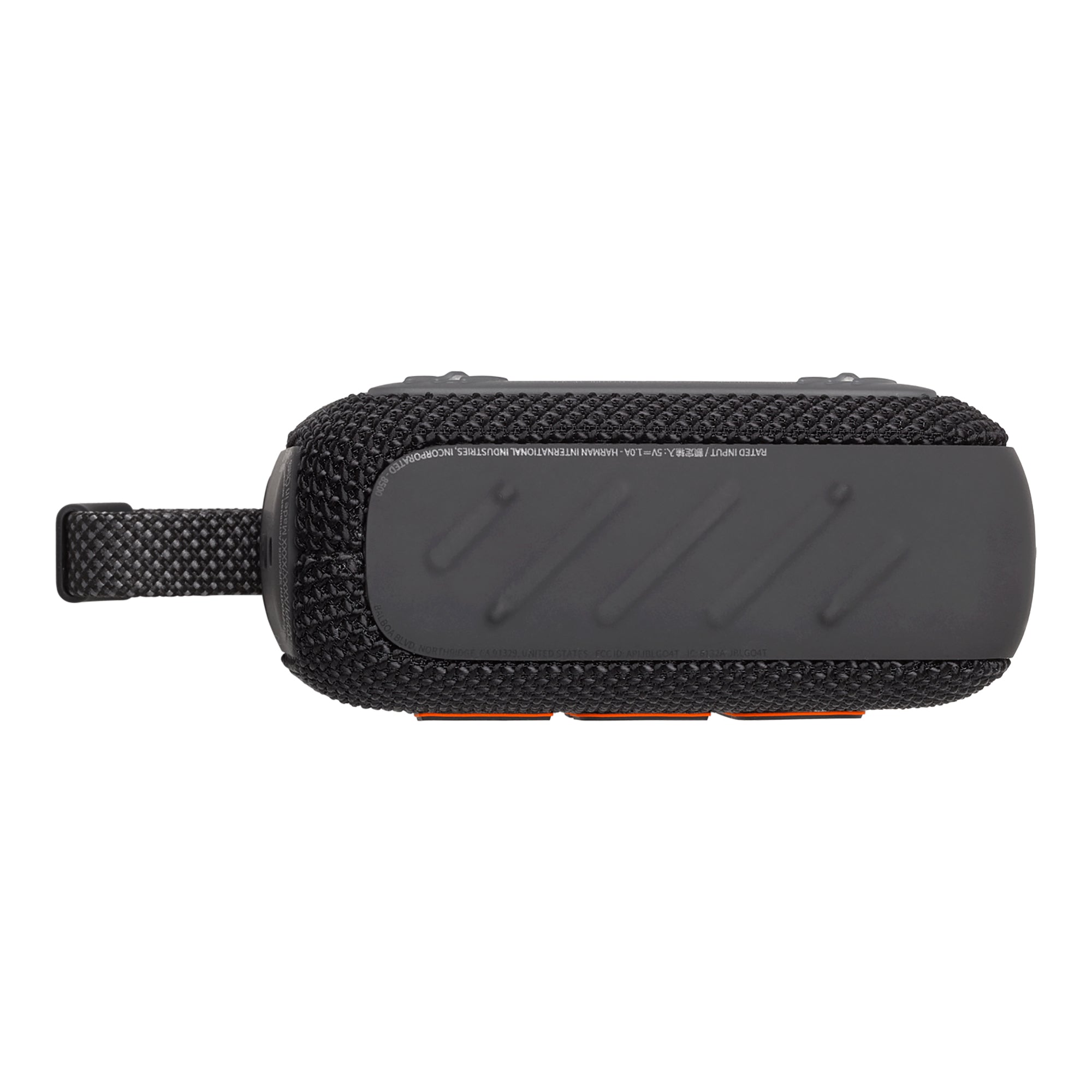 Parlante Inalámbrico Bluetooth Jbl Go 4 Ip67 4,2w