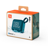 Parlante Inalámbrico Bluetooth JBL Go 4 Ip67 4,2w