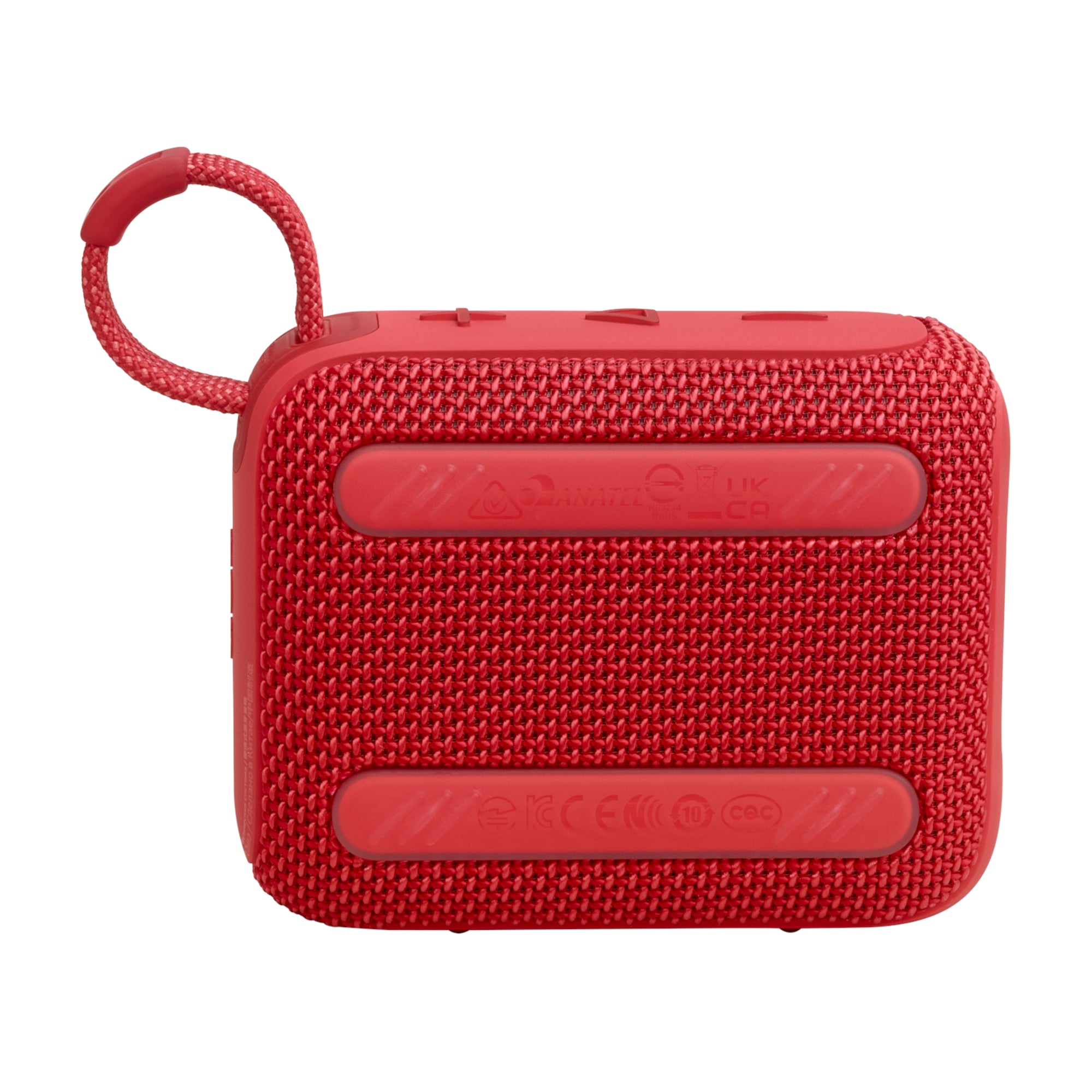 Parlante Inalámbrico Bluetooth Jbl Go 4 Ip67 4,2w