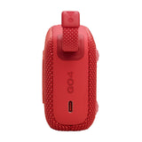 Parlante Inalámbrico Bluetooth Jbl Go 4 Ip67 4,2w