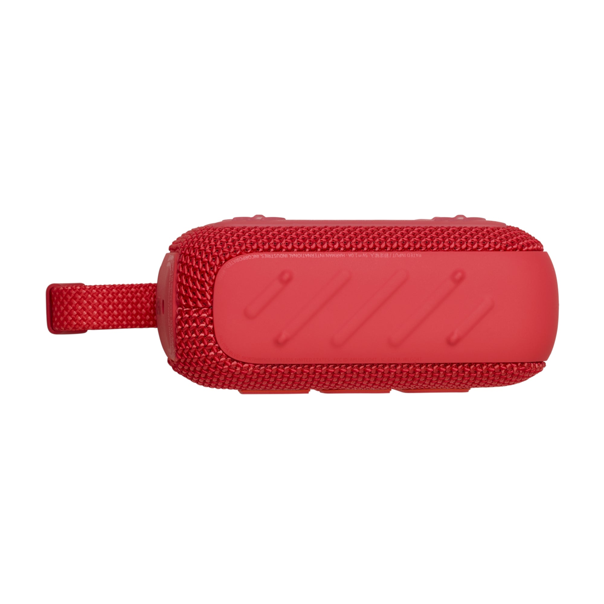 Parlante Inalámbrico Bluetooth Jbl Go 4 Ip67 4,2w