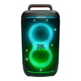Parlante Inalámbrico Bt Jbl Partybox 520 Ipx4 Bluetooth 400w
