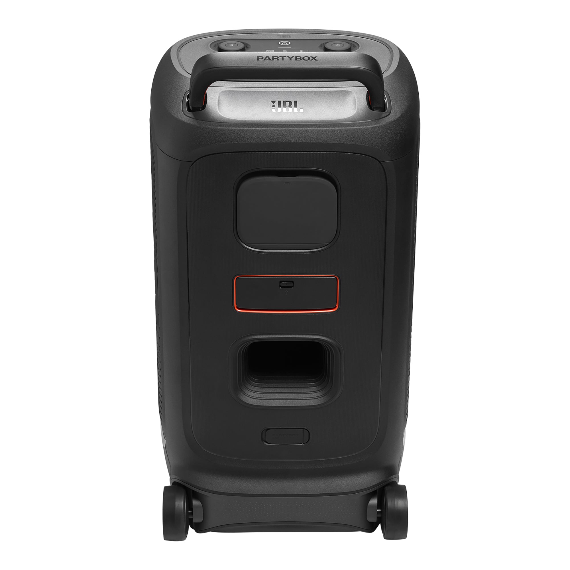 Parlante Inalámbrico Bt Jbl Partybox 520 Ipx4 Bluetooth 400w