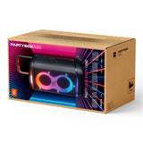 Parlante Inalámbrico Bt Jbl Partybox 520 Ipx4 Bluetooth 400w