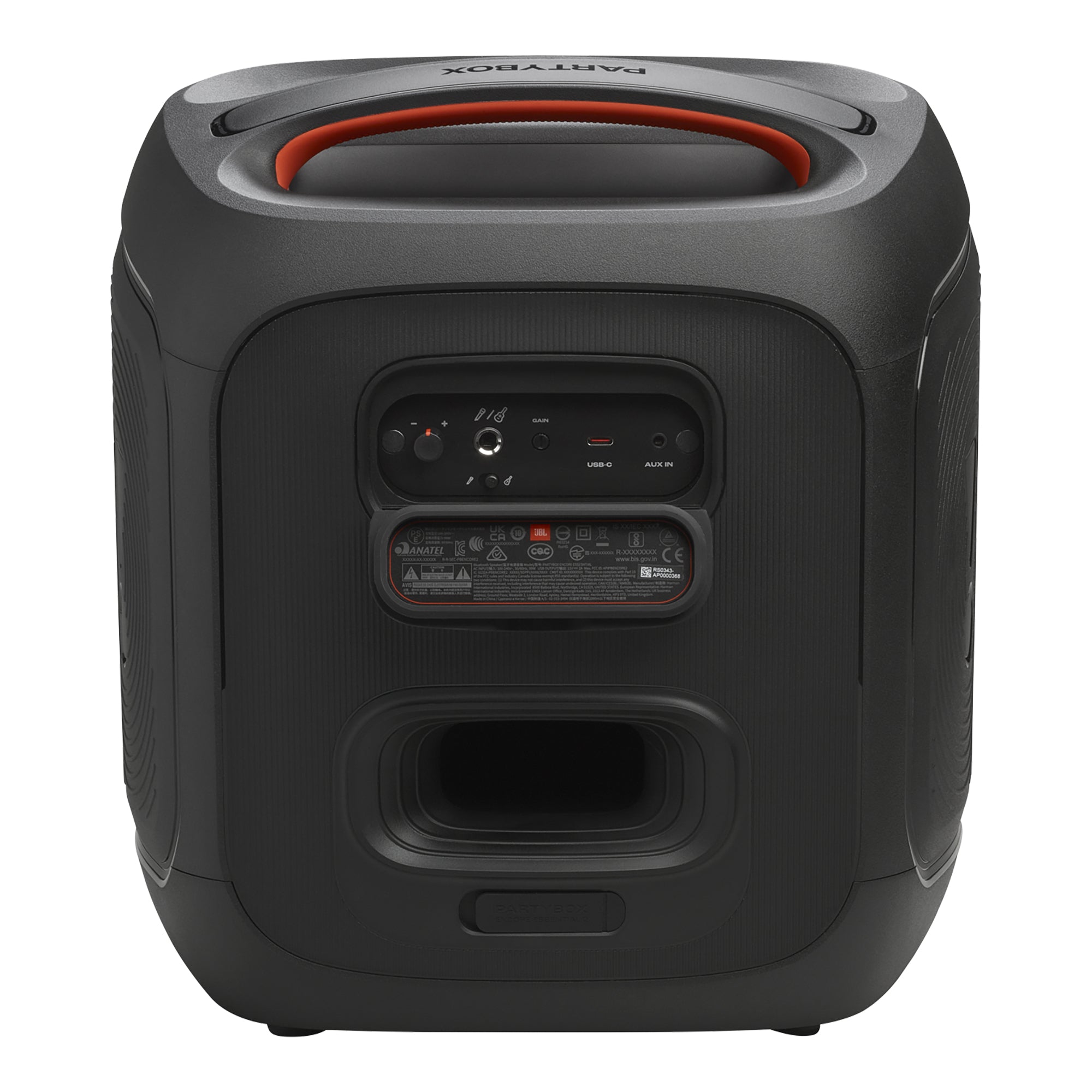 Parlante Bt Jbl Partybox Encore Essential 2 Ipx4 100w