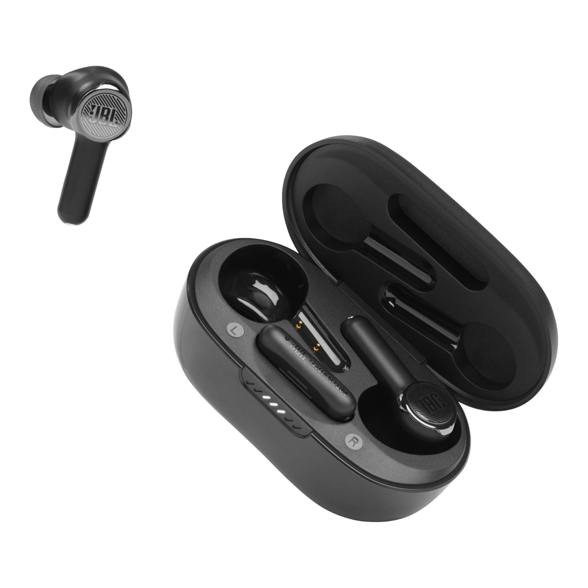 Auriculares Inalámbricos Jbl Quantum Tws Bt Llamadas Ipx4