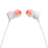 Auriculares Cableados 3,5mm Jbl Tune 110 9mm
