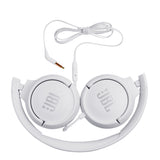 Auriculares Cableados 3,5mm Jbl Tune 500 32mm