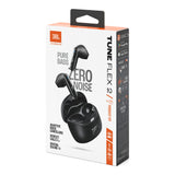 Auriculares Inalámbricos Bluetooth Jbl Tune Flex 2 IP54 12mm