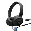 Auriculares Cableados Usb C Jbl Tune 520c 32mm