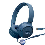 Auriculares Cableados Usb C Jbl Tune 520c 32mm