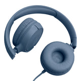 Auriculares Cableados Usb C Jbl Tune 520c 32mm
