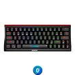 Teclado Gaming Bt Español Marvo Kg962w Mecánico Iluminación