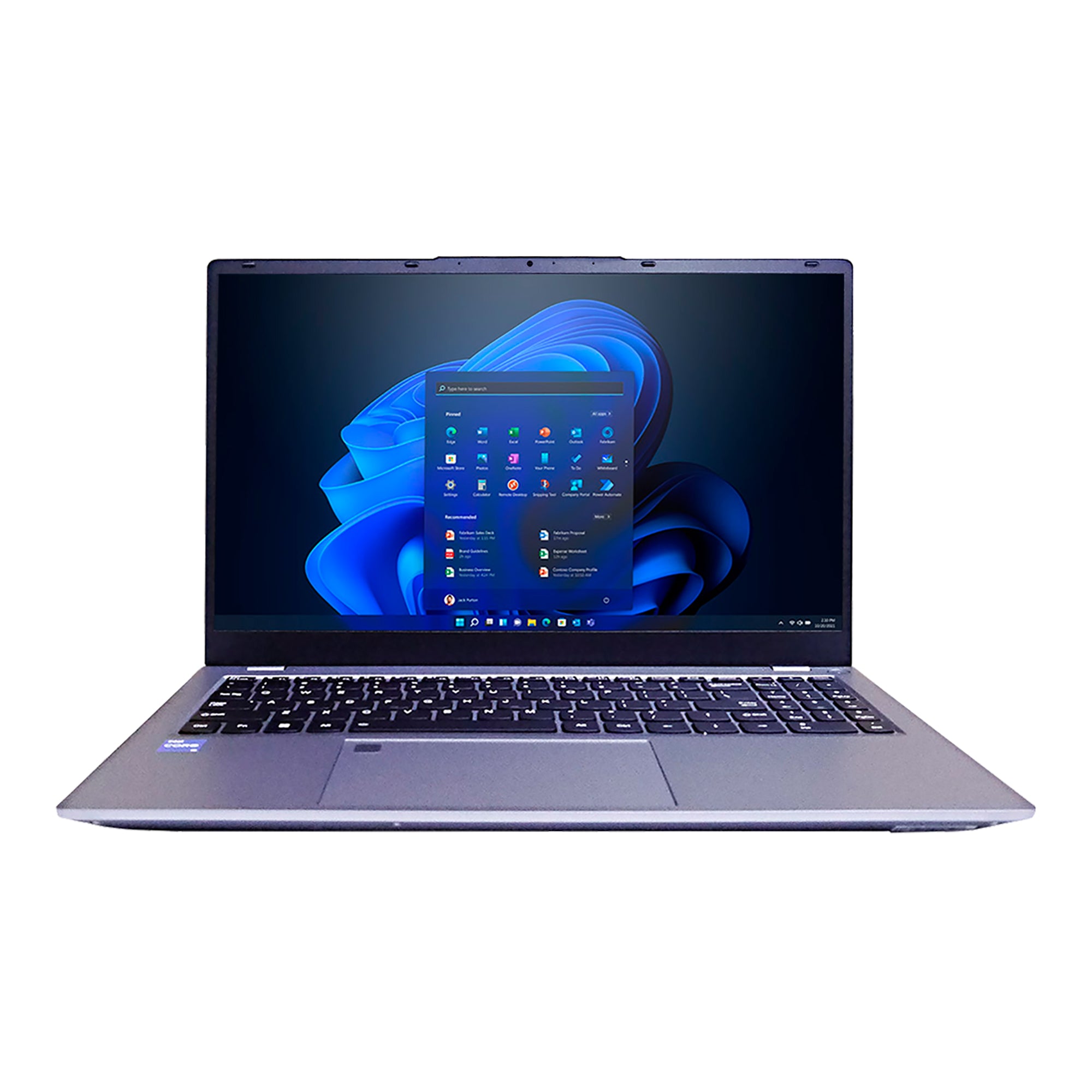 Notebook KiraBook 15,6'' Core I7 16gb 512gb Win11 Pro