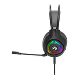 Auriculares Gaming Cableados Marvo H8325 RGB