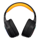 Auriculares Gaming Inalámbricos Marvo Pulz 80w RGB