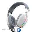 Auriculares Gaming Cableados Inalámbricos Marvo HG9086W RGB