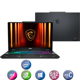 Notebook Gamer Msi 15,6'' Core 7 16gb 512gb Win11 RTX5060