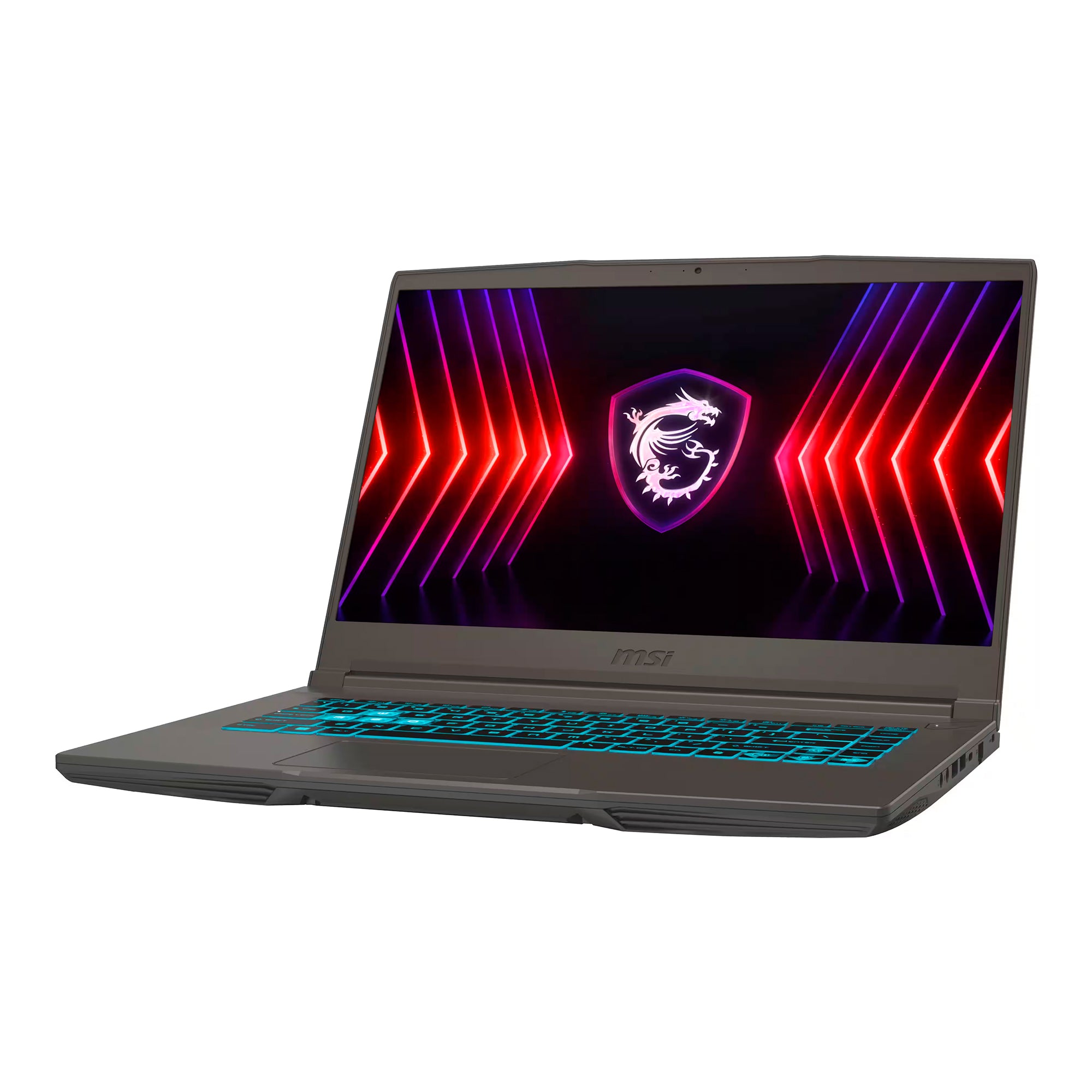 Notebook Gamer Msi 15,6'' Ryzen 5 8gb 512gb Win11 Rtx4050