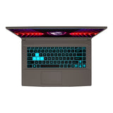 Notebook Gamer Msi 15,6'' Ryzen 5 8gb 512gb Win11 Rtx4050