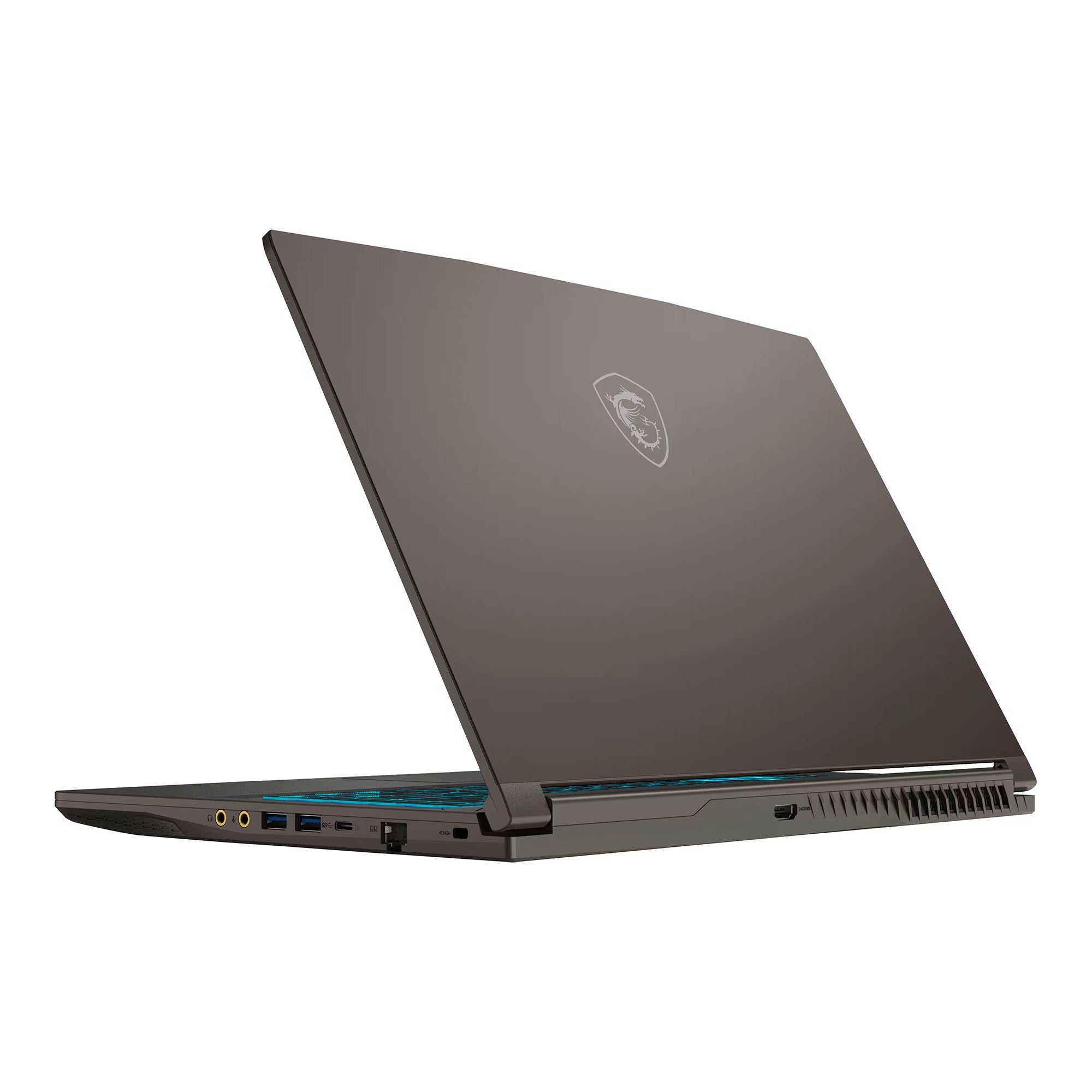 Notebook Gamer Msi 15,6'' Ryzen 5 8gb 512gb Win11 Rtx4050