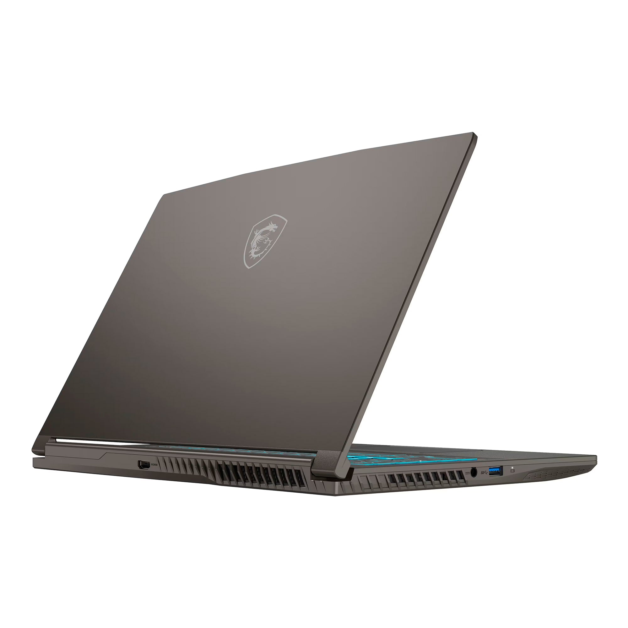 Notebook Gamer Msi 15,6'' Ryzen 5 8gb 512gb Win11 Rtx4050