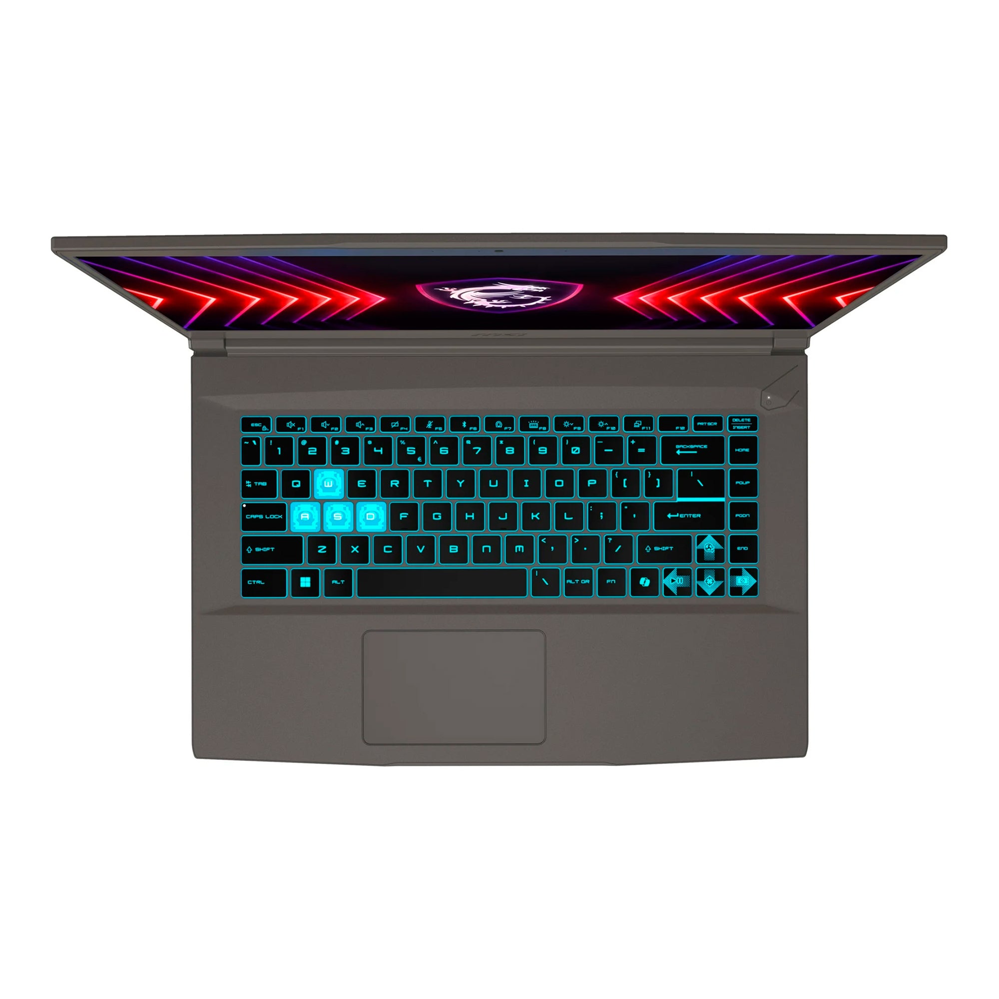Notebook Gamer Msi 15,6'' Core I5 16gb 512gb Win11 Rtx4050