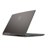 Notebook Gamer Msi 15,6'' Core I5 16gb 512gb Win11 Rtx4050