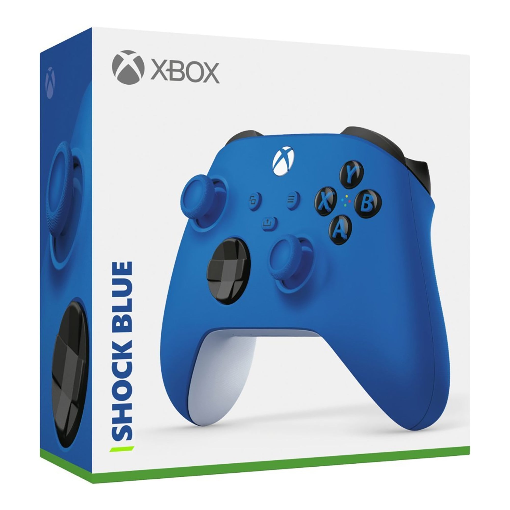 Gamepad Inalámbrico Bt Xbox X|s One Win Android iOs