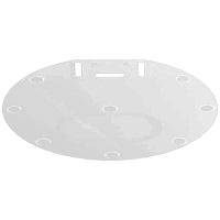Alfombrilla Impermeable para Aspiradora Xiaomi Mi Robot Mop P